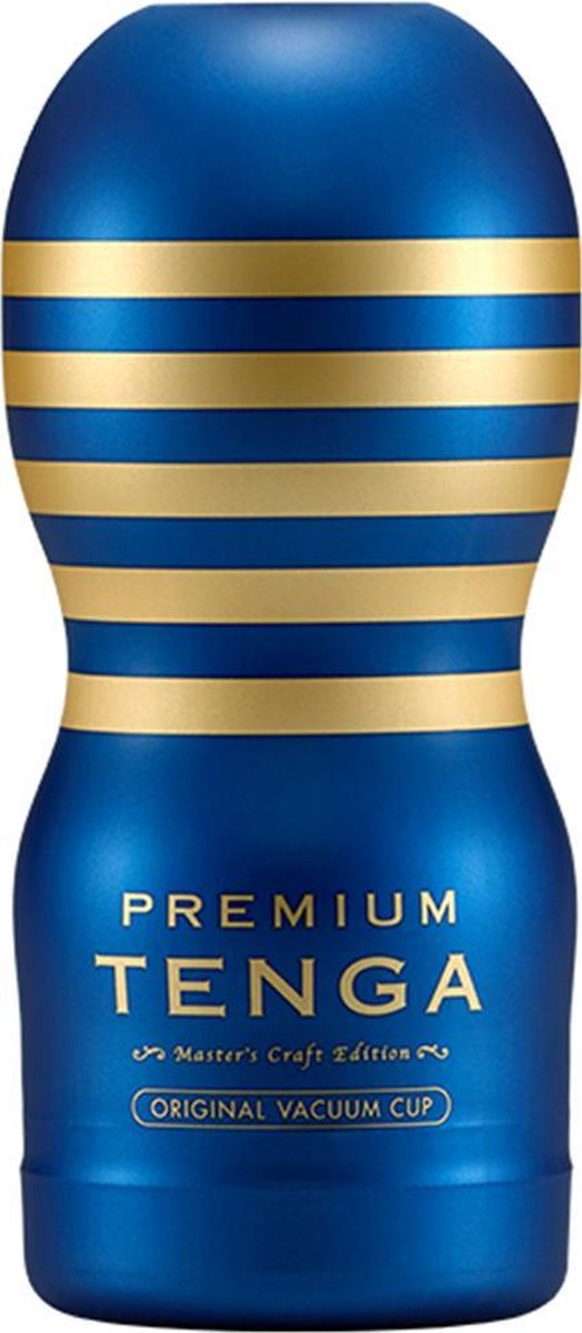 Goedkoopste Tenga - Premium Original Vacuum Cup Regular