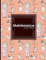 Maintenance Log Book