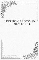 Letters of a Woman Homesteader