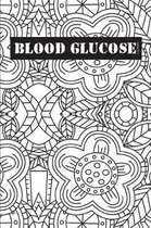Blood Glucose Log Book
