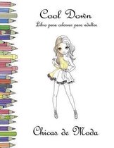 Cool Down - Libro para colorear para adultos