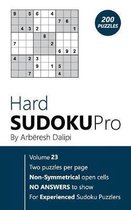 Hard Sudoku Pro