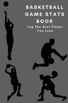 Basketball Game STATS Book