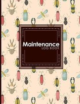 Maintenance Log Book