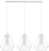Industriële Edison loft hanglamp