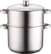 Couscous pan 12L