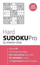 Hard Sudoku Pro