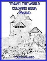 Travel the World coloring book