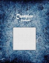 Champion Notebook