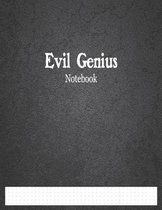 Evil Genius Notebook