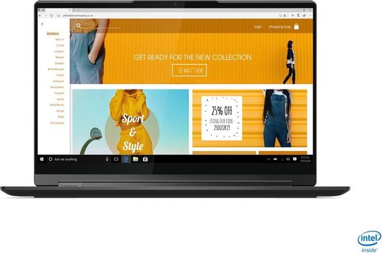 Lenovo Yoga 9-14ITL5 Laptop (ideapad) - Type 82BG - Model 82BG004YMH Lenovo Yoga 9-14ITL5 Laptop (ideapad) - Type 82BG - Model 82BG004YMH