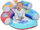 speelkleed en sofa Chad Valley Baby A-Z Animals Nest - Bright's A-Z