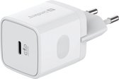 Chargeur rapide USB-C Chargeur AC PD20W - Sandberg