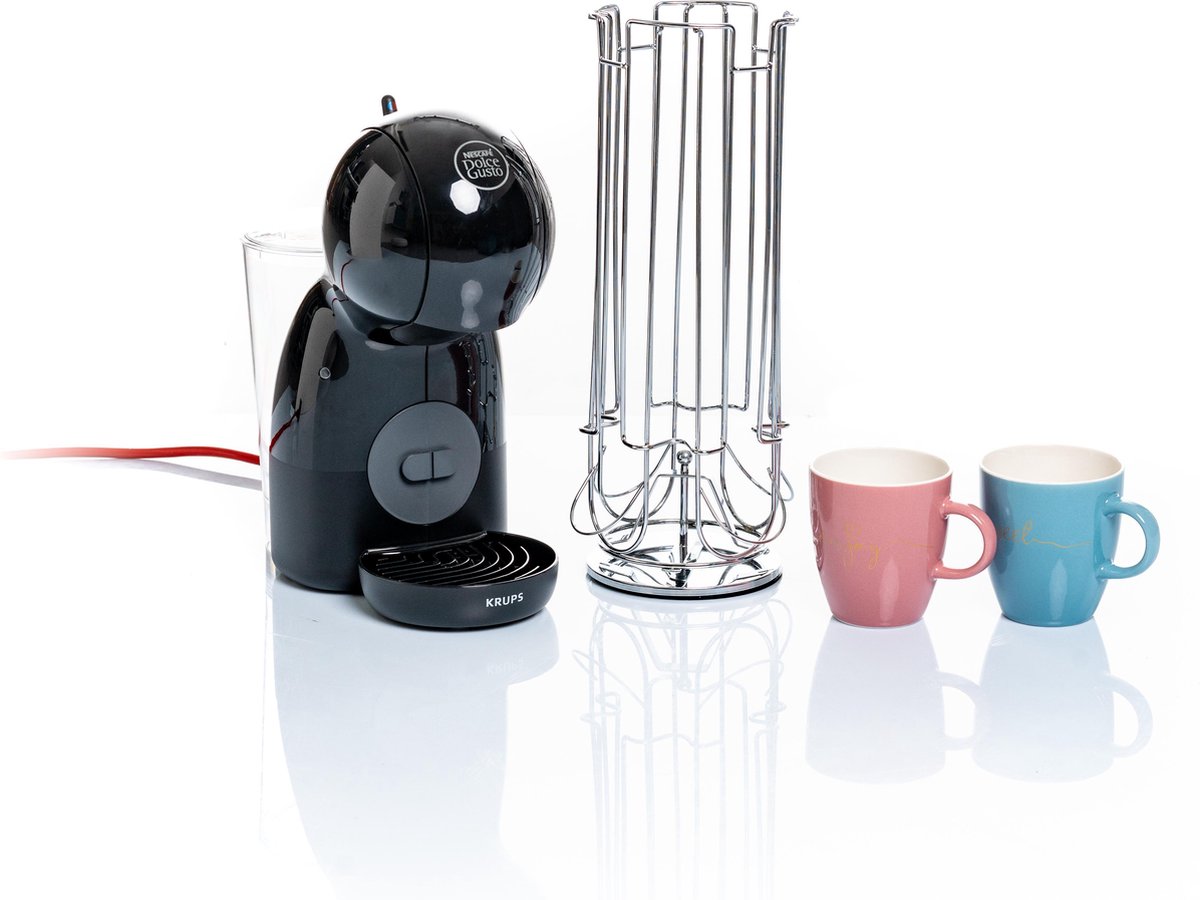 Nescafé Cafetière Krups Piccolo Xs Noir Kp1a3b10