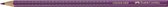 Faber-Castell kleurpotlood - Grip 2001 - 34 donkerviolet - FC-112434