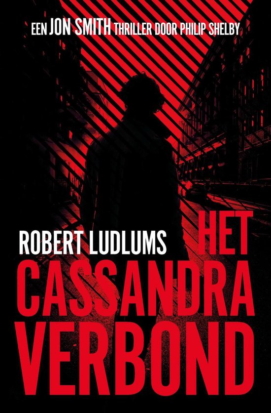 Het Cassandra verbond - cover