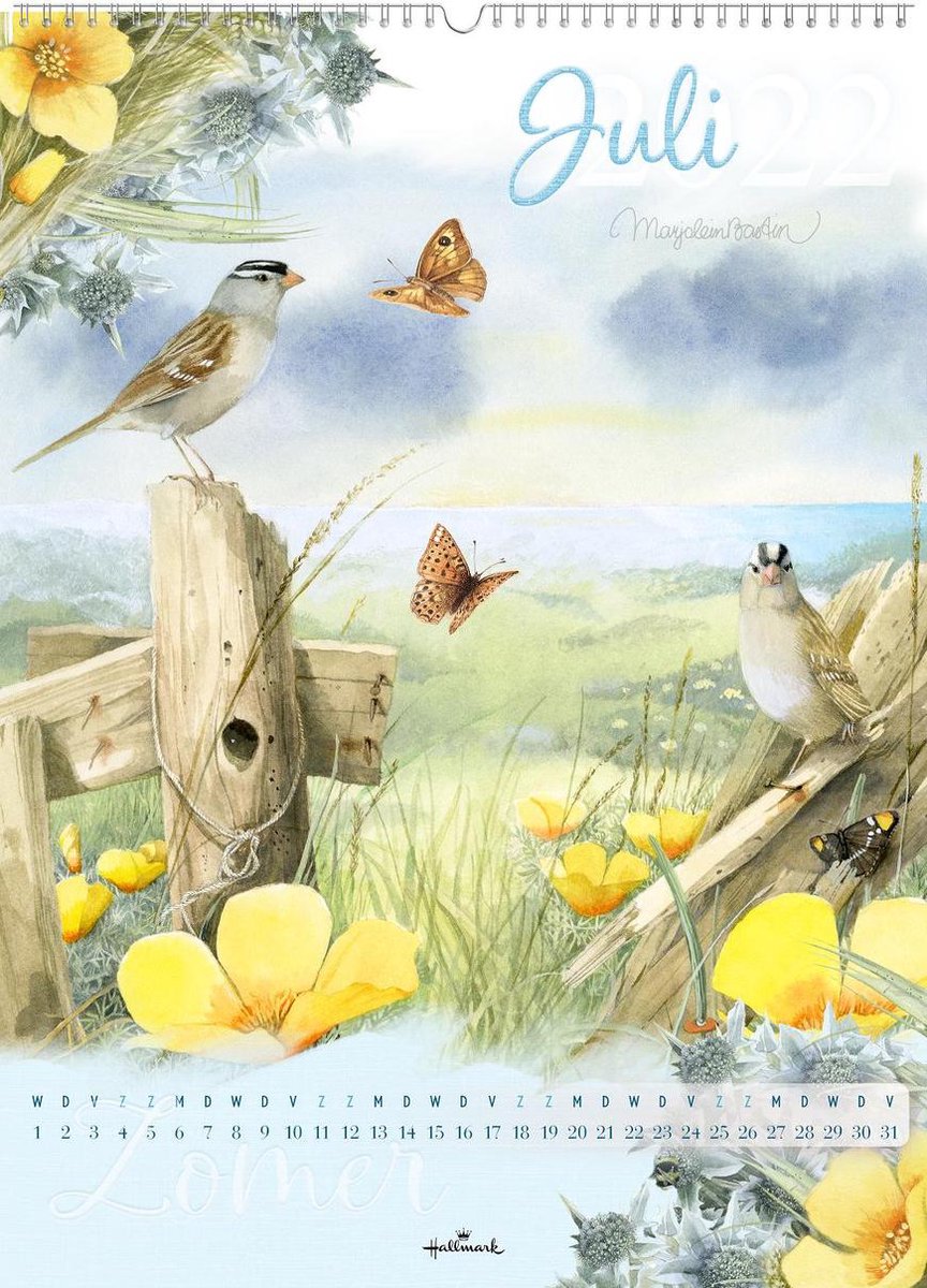 Marjolein Bastin Kalender 2022 XL Bol Marjolein Bastin Kalender 2022 XL Bol
