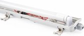 Opbouw TL-armatuur IP65 159cm incl. 1 LED TL-buis 150cm 22W/840 2200lm