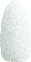 Claresa Frosting Nail Dust - White