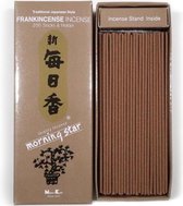 Nippon Kodo Wierook Morning Star XL Frankincense (200 sticks)