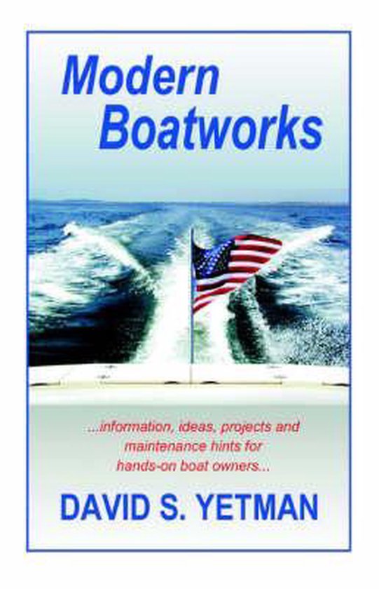 Modern Boatworks - cover
