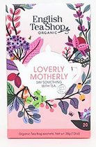 English Tea Shop Loverly Motherly