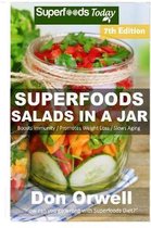 Superfoods Salads In A Jar