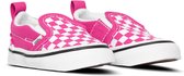 Vans TD Slip-On V Checkerprint pink