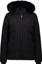 Cars Jeans  Esmana Vrouwen Jas Black - Maat S