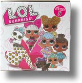 LOL SURPRISE - LOL - Serie 5 - Unbox - TikTok - KINDERFEESTJE - UNIEKE LOL -