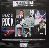 Legends Of Rock-Platinum
