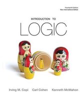 Introduction To Logic PNIE