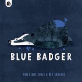 Blue Badger- Blue Badger