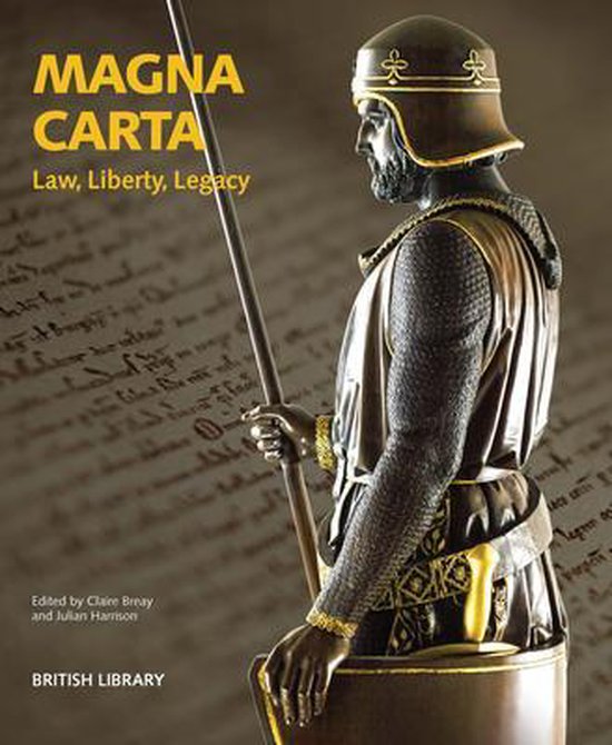 Magna Carta Law Liberty Legac - cover