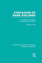 Contagion of Bank Failures (Rle Banking & Finance)
