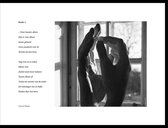 Acacia – Rodin 3 – maçonniek gedicht in fotolijst zwart aluminium 30 x 40 cm