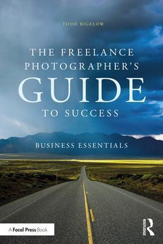 The Freelance Photographer’s Guide To Success - cover