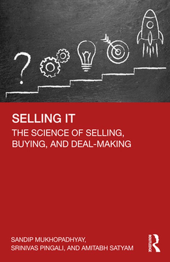 Selling IT - cover