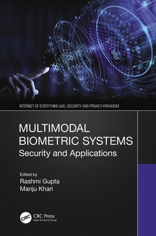 Internet of Everything (IoE) - Multimodal Biometric Systems - cover