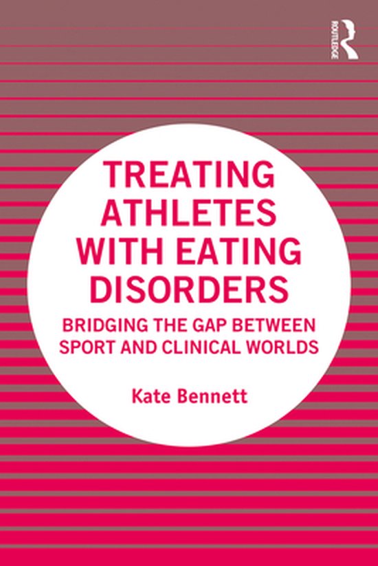 Treating Athletes with Eating Disorders - cover