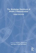 Routledge Communication Series-The Routledge Handbook of Health Communication