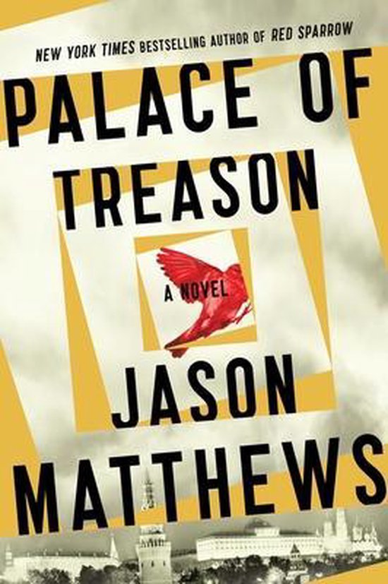 Palace Of Treason - cover