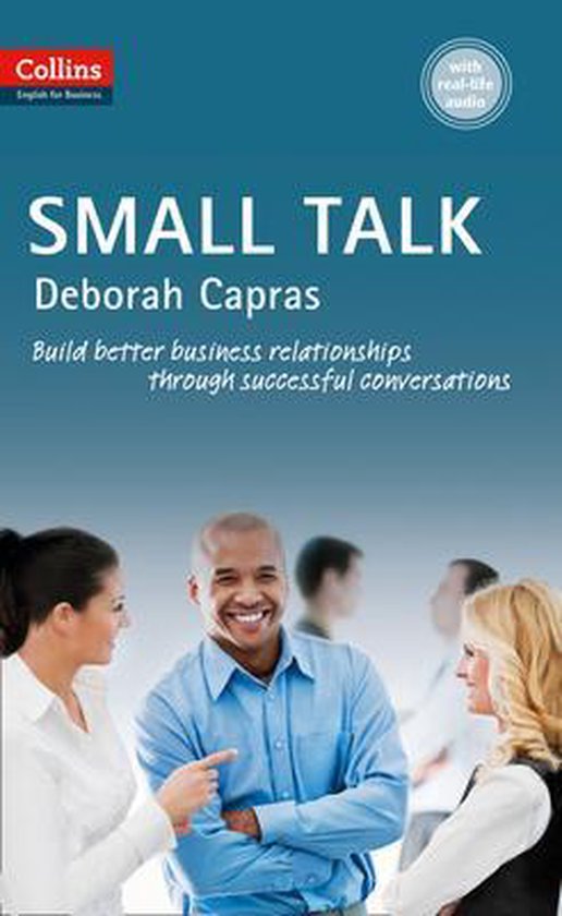 Small Talk - cover