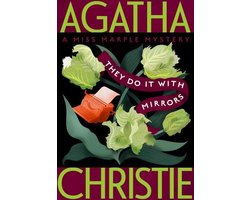Omslag van Miss Marple Mysteries- They Do It with Mirrors