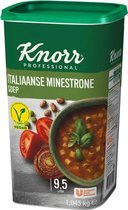 Knorr | Italiaanse Minestronesoep | 9,5 liter