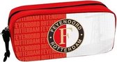 Feyenoord Rotterdam Etui Vierkant