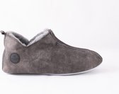 Shepherd Henrik Heren Sloffen - Antique/Grey - Maat 43