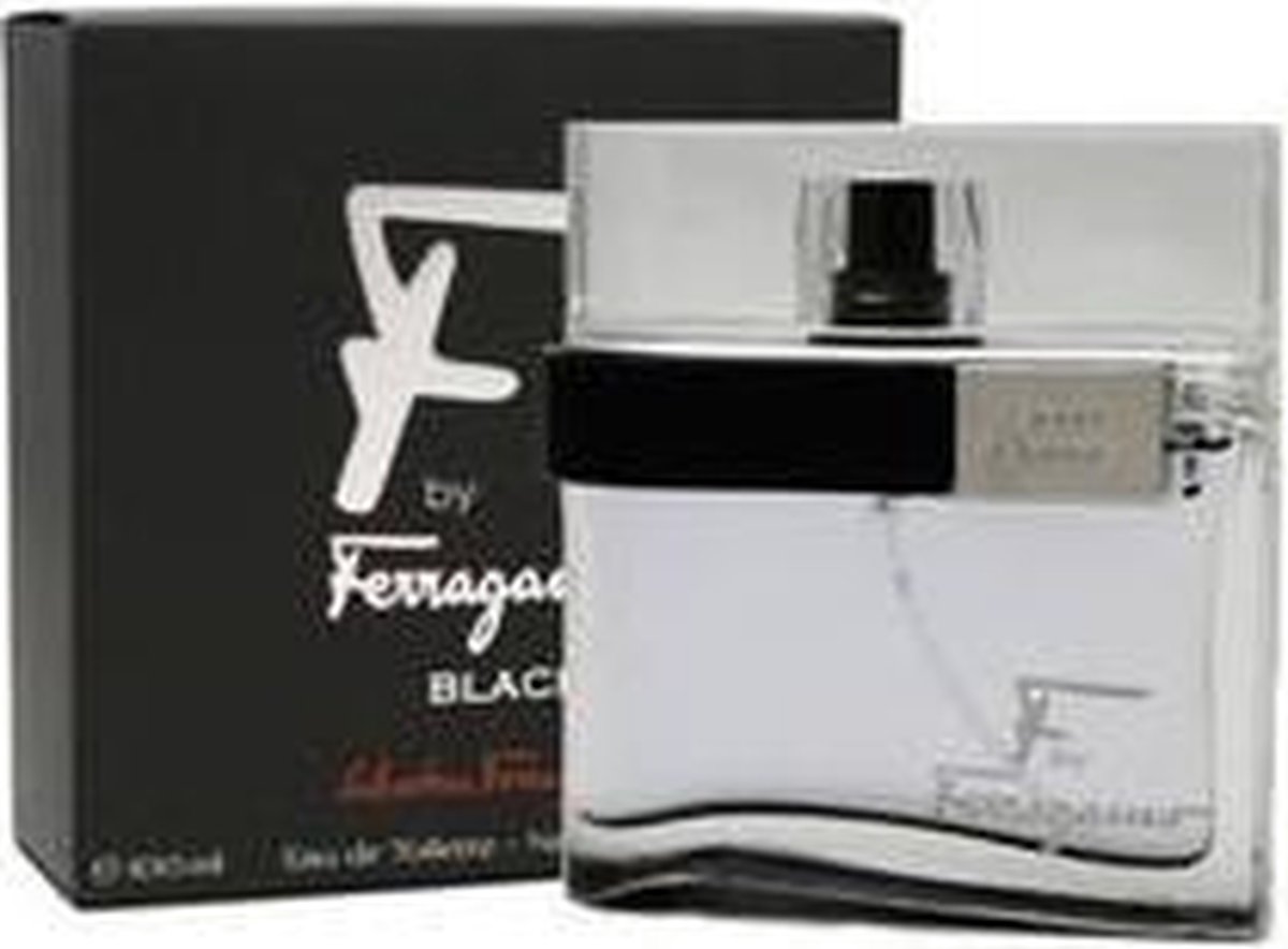 F by 2025 ferragamo black