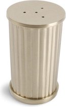 CHIC - Oro - Zoutstrooier - 4,5xH7,5cm - geelkoper