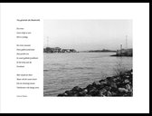 Acacia – Vue générale  – maçonniek gedicht in fotolijst zwart aluminium 30 x 40 cm